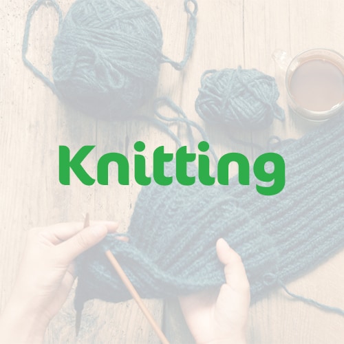 knitting