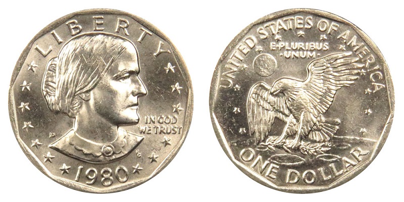 1980 Silver Dollar Value 3