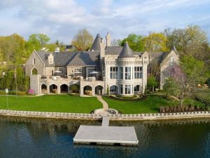 What is the Cost to Build a Castle